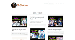 Desktop Screenshot of elasteel.com